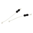 thumbnail image 4 of 1/2PCS 11cm Spearfishing Rubber Latex Band Wishbone V Accessories 2pc, 4 of 10