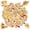 1A-35pcs, variant on 35pcs Quirky Pizza Stickers Delicious Food Stickers Cute Cartoon Stickers for Suitcase Phone Laptop