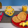 thumbnail image 3 of Uncanny Brands Disney Pixar Toy Story Amaderado Mini Waffle Maker, 3 of 5