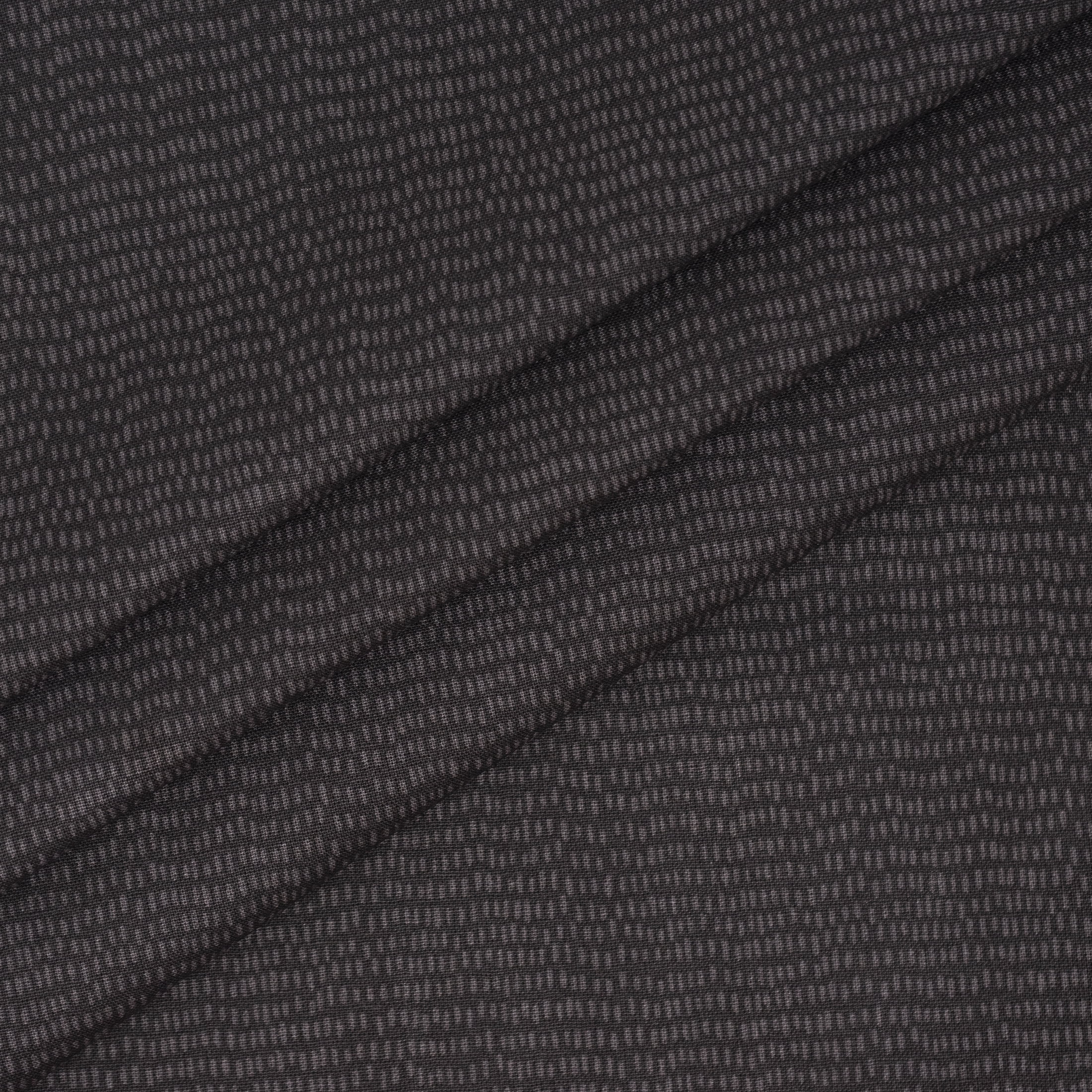 Waverly Inspirations 1 Yard Cut 100% Cotton Prints Fabric, Dash Onyx, 44" Wide for Quilting & Sewing
