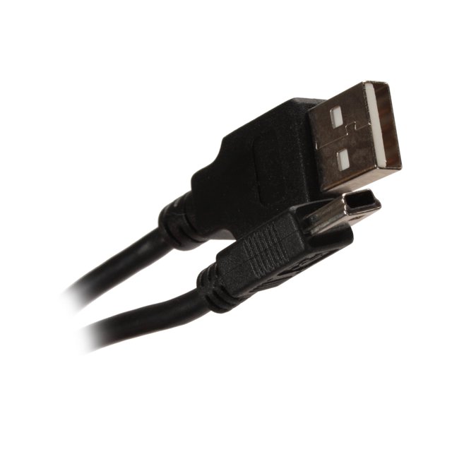 Nippon Labs Miniusb-10 Cable Usb2.0 Tipo A Macho A Mini Usb Tipo B Macho De 5 Pines De 10'