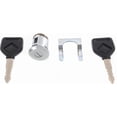 thumbnail image 6 of INTERNATIONAL TRUCK 08-12 FRONT EXTERIOR DOOR HANDLE RH, Chrome, w/ Key Hole, 6 of 6