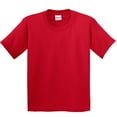 thumbnail image 3 of Gildan Childrens  Heavy Cotton T-Shirt, 3 of 4