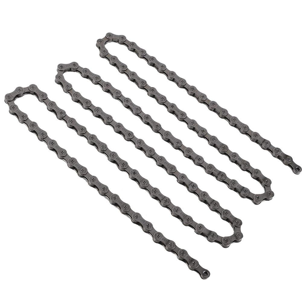 Greensen Road Bicycle Chain,Bicycle Chain,Mountain Road Bike Universal 9/27 Speed Bicycle Chain