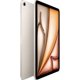 thumbnail image 1 of Apple Tableta iPad Air de 11 pulgadas Chip M4 con CPU de 9 núcleos y GPU de 10 núcleos, 12 GB de RAM, 1 TB Storage Blanco Estelar, 1 of 8