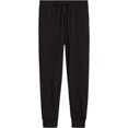 thumbnail image 6 of Sweet Hearts Girls' Sweatpants - 2 Pack Super Soft Athletic Performance Jogger Pants: Made in USA (5-16), 6 of 7