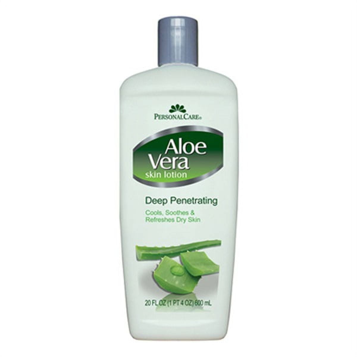 20Oz Aloe Vera Lotion, Pack of 12