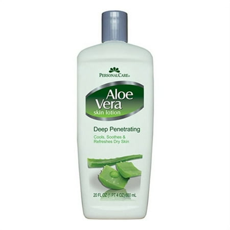 20Oz Aloe Vera Lotion, Pack of 12