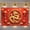 1A, variant on Red Gold Theme Chinese New Year Banner Traditional Chinese Dragon Banner 3D Paper Cut Design Dragon Pattern Spring Festival Banner for New Year Party Spring Festival Gathering Home Decoration