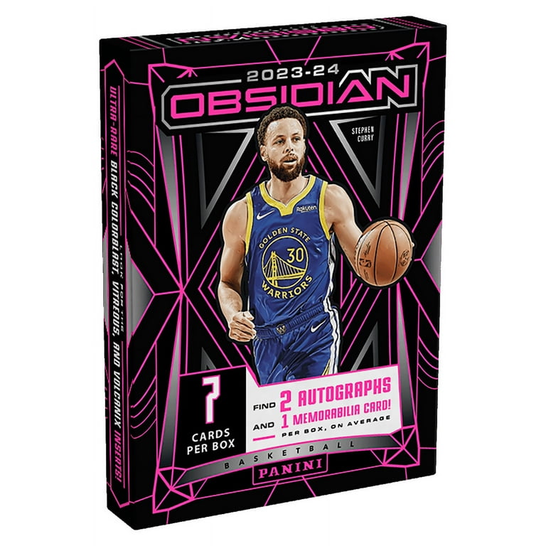 高品質の人気 Trading 2023-24 NBA OBSIDIAN PANINI Card (Hobby Box その他