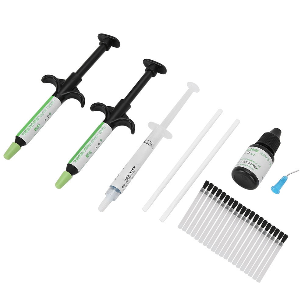 Orthodontic Adhesive Kit Orthodontic Adhesive Kit Light Cure Green Glue