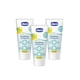 thumbnail image 1 of Chicco Set 3 piezas Pasta de Dientes Plátano-Manzana 6 a 24 Meses, 1 of 7