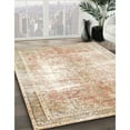 thumbnail image 2 of Ahgly Company Indoor Rectangle Traditional Light Copper Gold Area Rugs, 7' x 9', 2 of 6