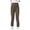 Coffee, variant on Girl Pants,Pure Color Leggings High Waisted Slim Fit Yoga Pants Spring Summer Casual Comfort Outwear Playwear for School Activities,School Kids Clothes,Coffee,12-14 Years