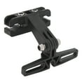 thumbnail image 4 of Electric Bicycle Tail Light Bracket, Secure Weatherproof Electric Bike Rear Light Bracket ABS Stainless Steel Versatile Compatibility Easy To Install  for DIY, 4 of 7