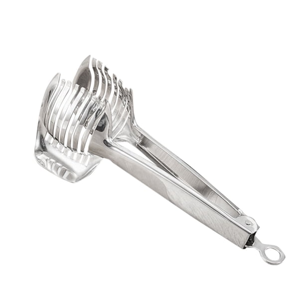 Accesorios de cocina Utensilios de cocina Frutas y verduras Cortador de rodajas Cortador de tomates Cortador perfecto