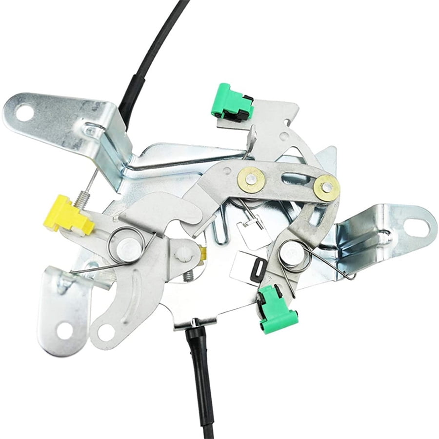 Super Duty Right Door Latch Lock & Cable 6C3Z28264A00A For F250 350