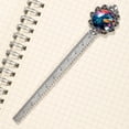 thumbnail image 3 of Platypus Vintage Silver Lace-Edged Bookmark: the Gift for Bookworms and Literary Enthusiasts, 3 of 5