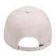 thumbnail image 4 of Gorra de béisbol lisa de algodón con letra «R» bordada, 4 of 5