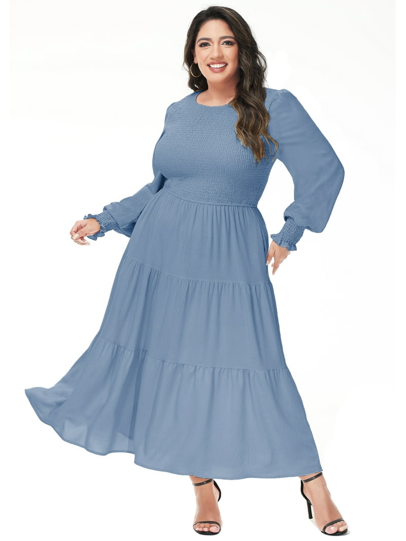maxi dress sorority formal Abbie White Maxi Formal Dress - US 10 main image 0