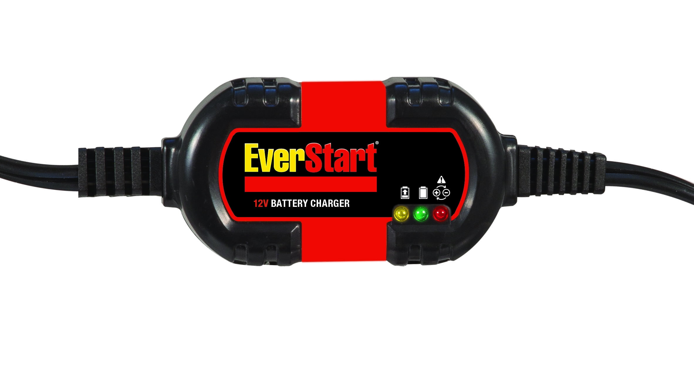 everstart smart charger 3a manual
