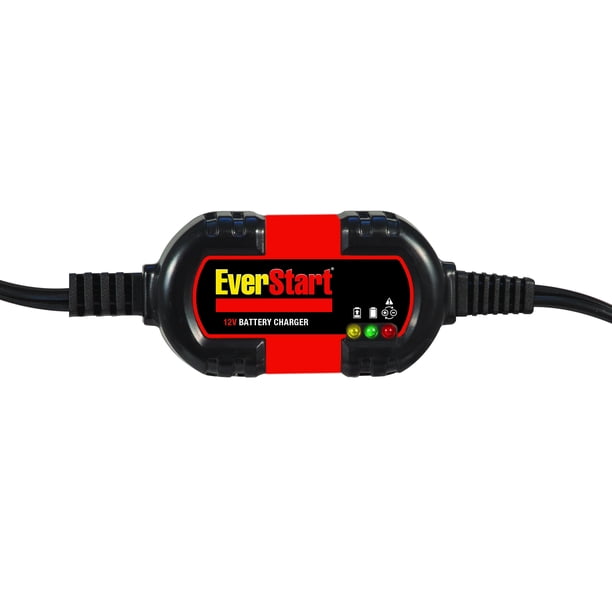 Everstart 12-Volt Battery Charger and Maintainer