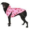 thumbnail image 5 of Vibrant Life Halloween Hoodie for Dogs, Dead Cute, Pink, L, 5 of 8