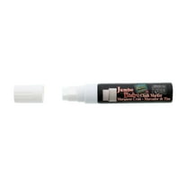 Uchida Jumbo Bistro Chalk Marker White for Chalkboards and Glass