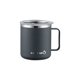 thumbnail image 2 of Taza de Acero Inoxidable Aislada, Térmica de Doble Pared con Tapa, 400ml, Taza de Café Sellada al Vacío para Oficina, Viajes, con 9.5cm de Altura, 8cm de Diámetro., 2 of 8