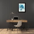 thumbnail image 4 of Koetsier, Albert 19x24 Black Modern Framed Museum Art Print Titled - Focused Azure 1, 4 of 5