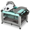 Dream On Me Princeton Deluxe Nap 'N Pack Playard, Mint