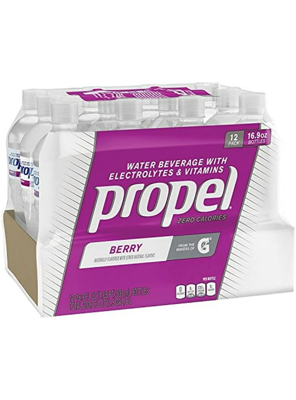 Propel Water in Flavored Water