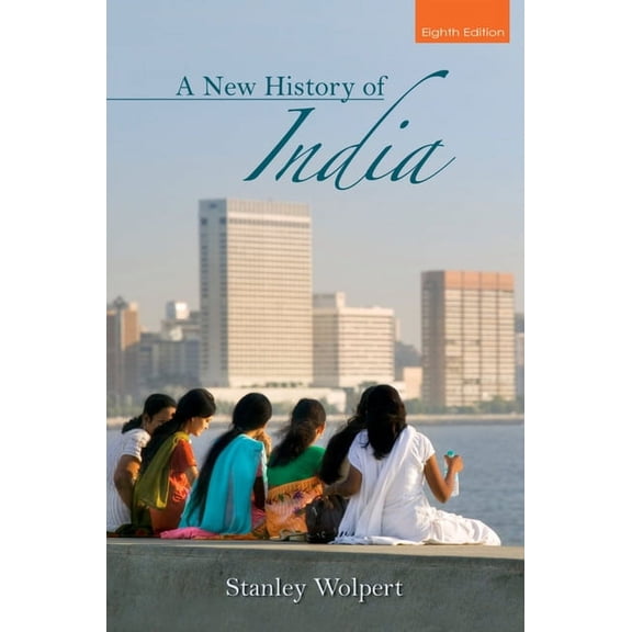 A New History of India, (Paperback)