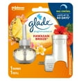thumbnail image 1 of Glade PlugIns Desodorisant a l'Huile, Brise hawaïenne, 1 of 9