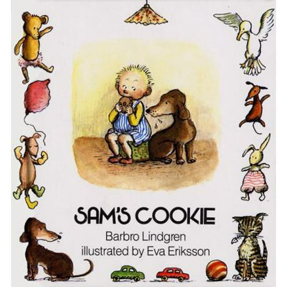Pre-Owned Sam's Cookie (Hardcover) 0688012671 9780688012670