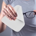 thumbnail image 4 of 10 paños de limpieza de microfibra para gafas, paño de gamuza para pantallas de teléfono, toallitas para lentes, paño de limpieza para gafas, 4 of 7