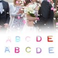 thumbnail image 2 of POCREATION Wedding Confetti, Colorful Confetti Confetti, For Birthday Party DIY, 2 of 8