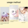 thumbnail image 4 of Juego de bomba de baño de 12 Uds 60g, bola de baño para el hogar, hotel, baño, limpiador corporal Abanopi Bola de baño, 4 of 7