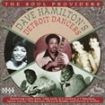 thumbnail image 3 of Various Artists - Dave Hamilton's Detroit Dancers / Various - Music & Performance - CD, 3 of 3