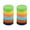 Green, Royal Blue, Sky Blue, Yellow, Pink, Orange, variant on Unique Bargains 24 Pcs Plastic Mason Jar Lids Regular Mouth Mason Canning Jars Lid Top Food Storage