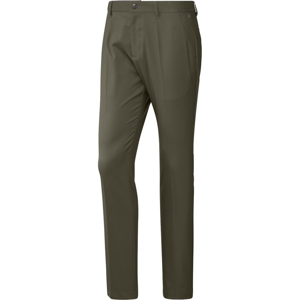 Adidas Ultimate365 Tapered Pants - Olive Strata - 36/32 - Walmart.com