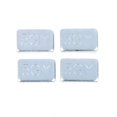 thumbnail image 4 of Goodhd 4 Sets Of Ceiling Fan Blade Balancing Kit Fan Balancing Kits Clamp 5GM Weight, 4 of 6