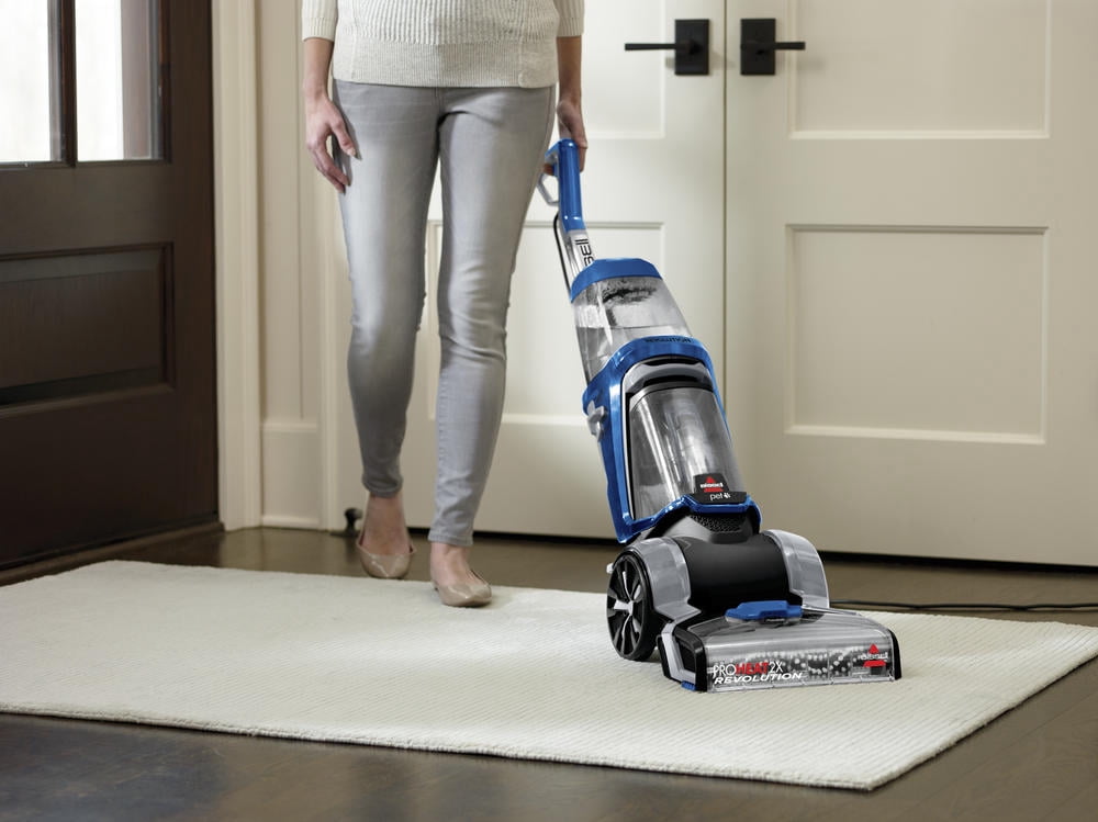 BISSELL ProHeat 2X Revolution Corded Upright Deep Cleaner 35791