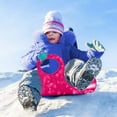 thumbnail image 3 of Winter Sports ProBoard For Downhill Sliding Outdoor With Durable Handle And Portable Design, 3 of 3