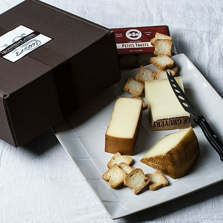 Riesling Cheese Assortment in Gift Box