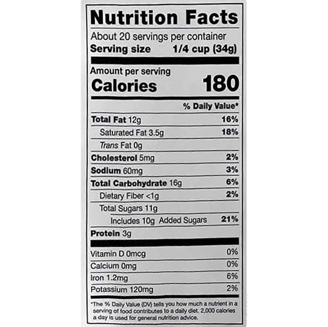 Kirkland Signature 24oz Butter Toffee Flavored Cashews in Resealable Pouch,  Kosher - Walmart.com