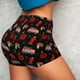 thumbnail image 4 of Fotbe Fire Fighting Shorts Sin Costuras – Shorts Deportivos de Cintura Alta para Mujer, Elásticos para Gimnasio, Yoga, Running o Ciclismo-Small, 4 of 8