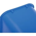 thumbnail image 7 of Global Industrial Plastic Recycling Wastebasket, 41-1/4 Qt., Blue, 7 of 7
