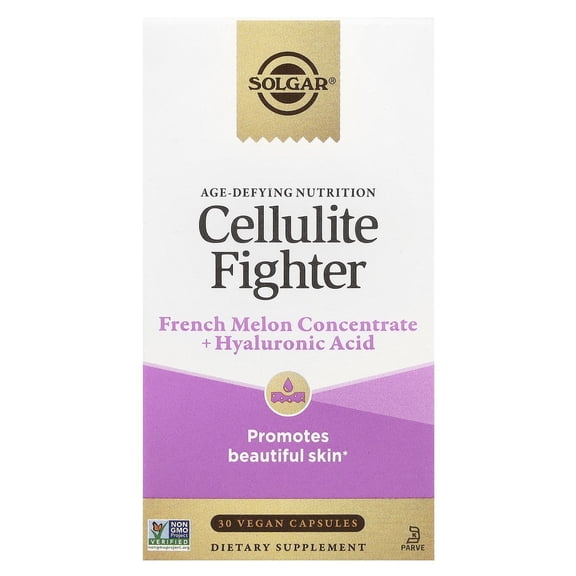 Solgar Cellulite Fighter, 30 Vegan Capsules