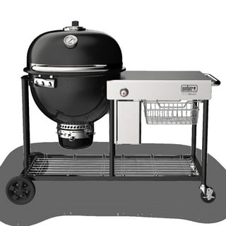 Weber Summit Charcoal